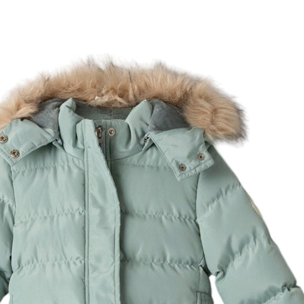 Παιδικό μπουφάν ΕΒΙΤΑ κορίτσι - 4