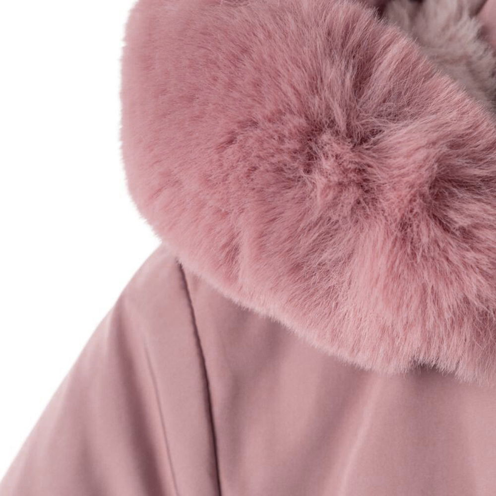 Παιδικό μπουφάν ΕΒΙΤΑ κορίτσι - 2