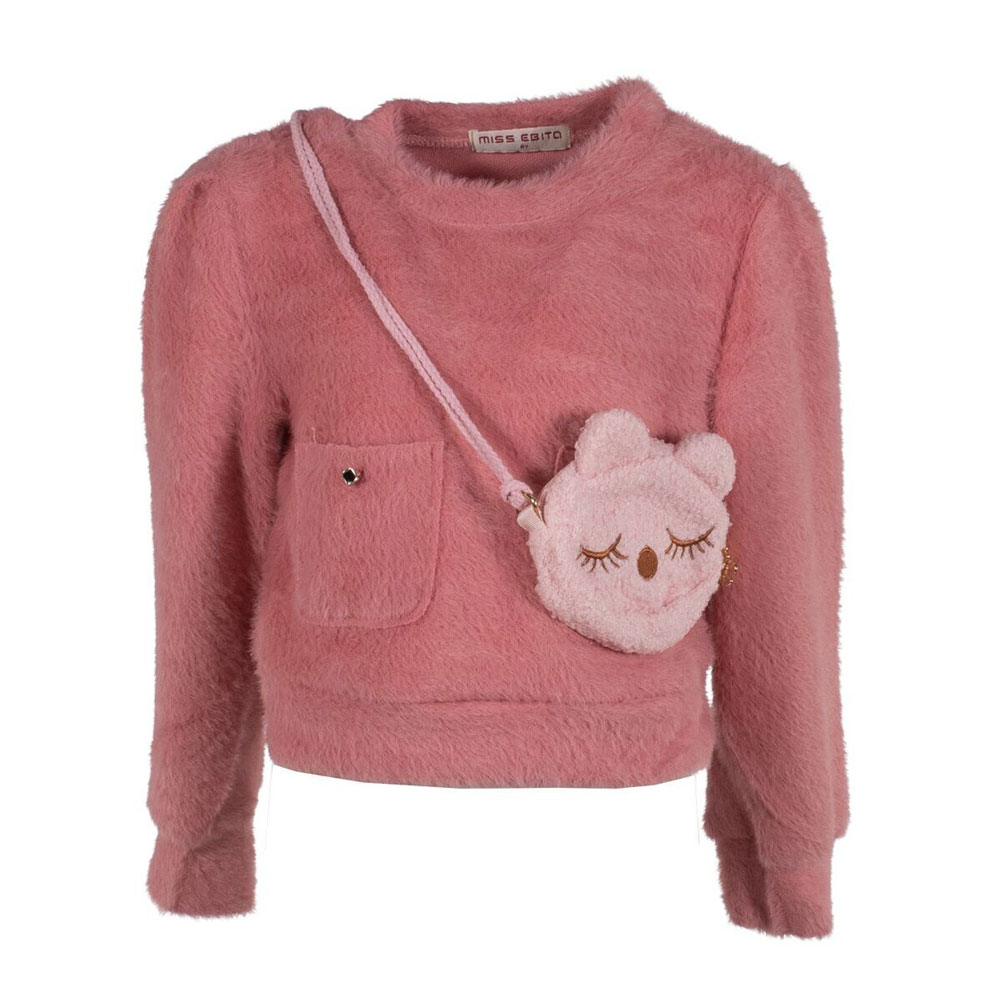 Παιδικό σετ με φούστα ΕΒΙΤΑ κορίτσι - 2