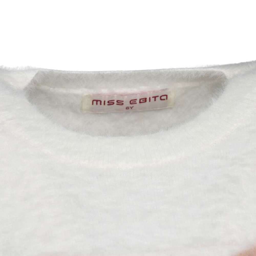 Παιδική πλεκτή μπλούζα ΕΒΙΤΑ κορίτσι - 3