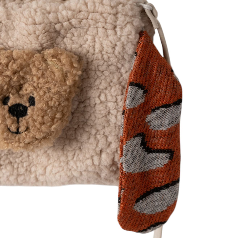 Παιδικό σετ με παντελόνα ΕΒΙΤΑ κορίτσι - 4