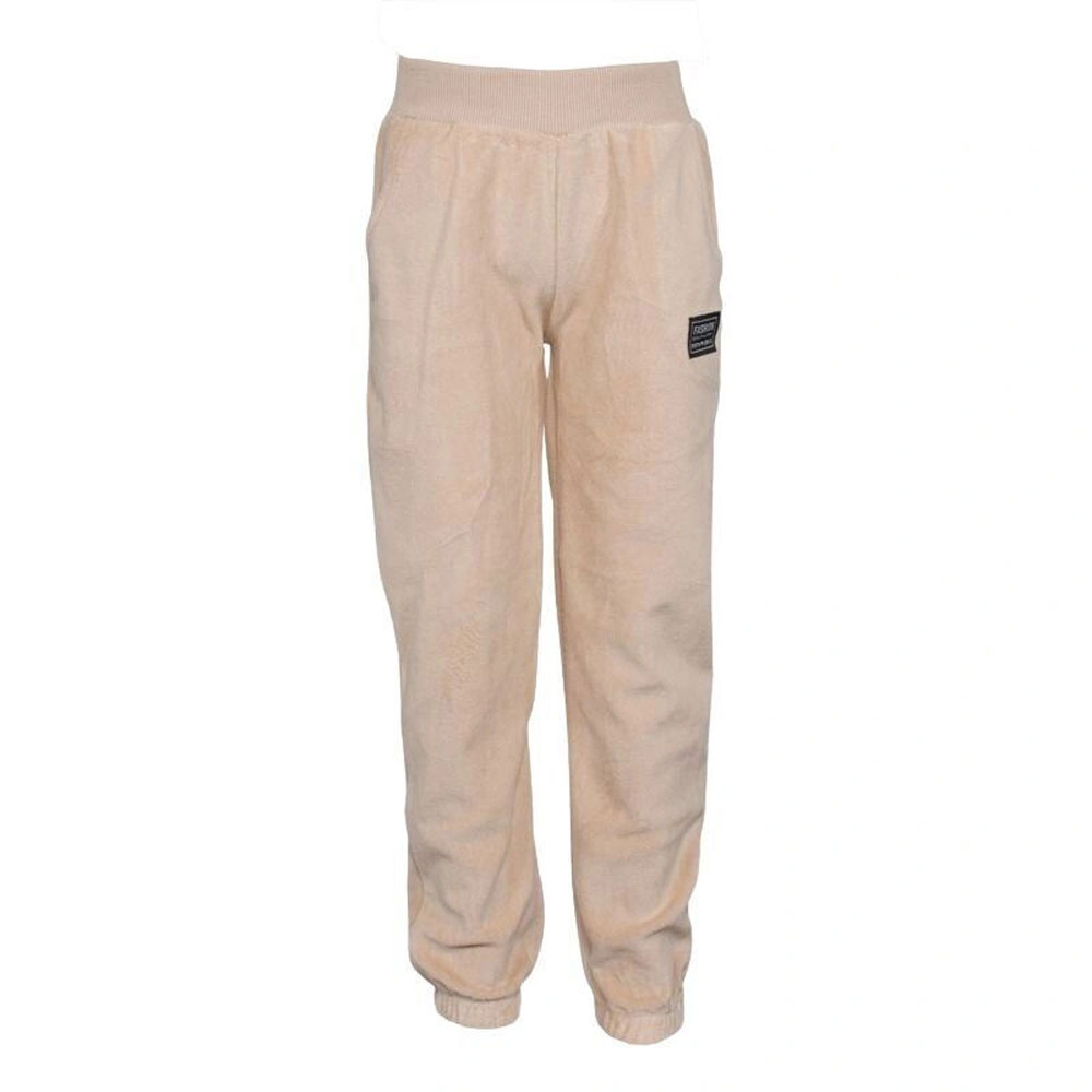 Παιδικό βελούδινο σετ με φόρμα ΕΒΙΤΑ κορίτσι - 3