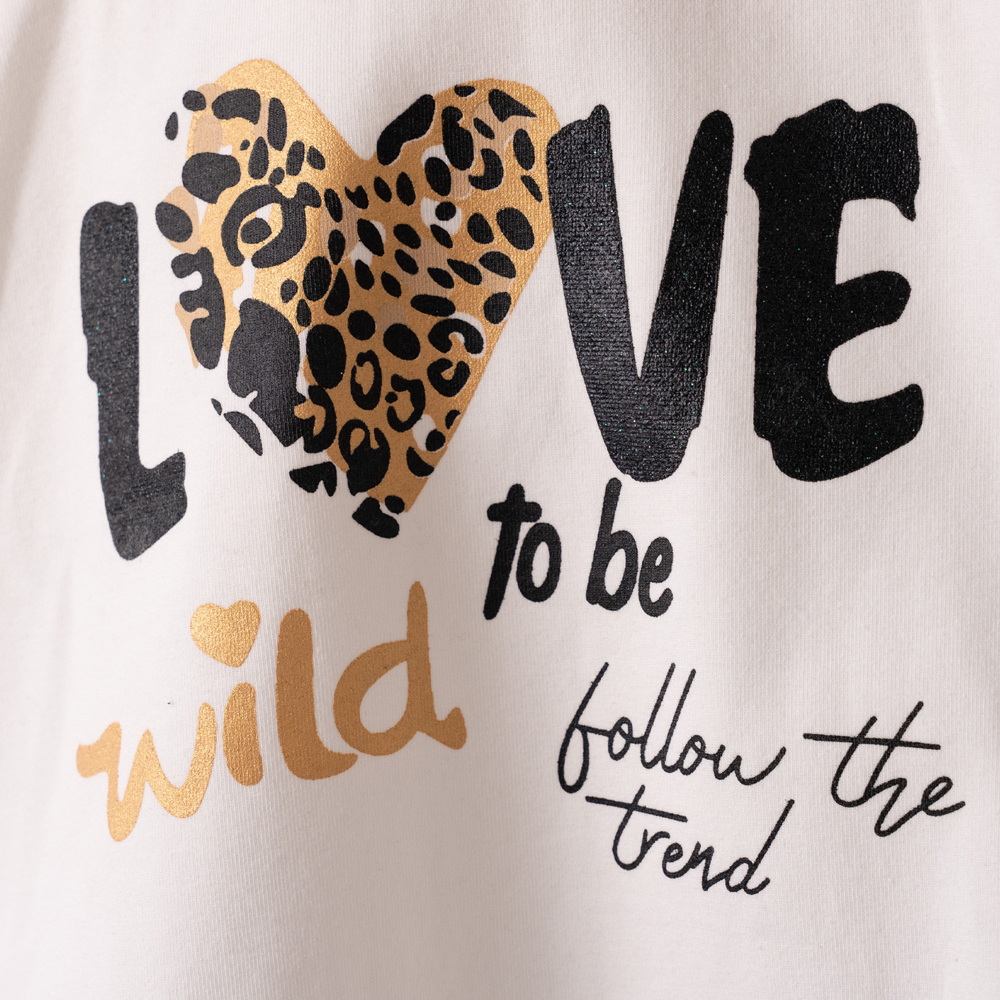 Παιδικό σετ με κολάν ΕΒΙΤΑ κορίτσι - 2