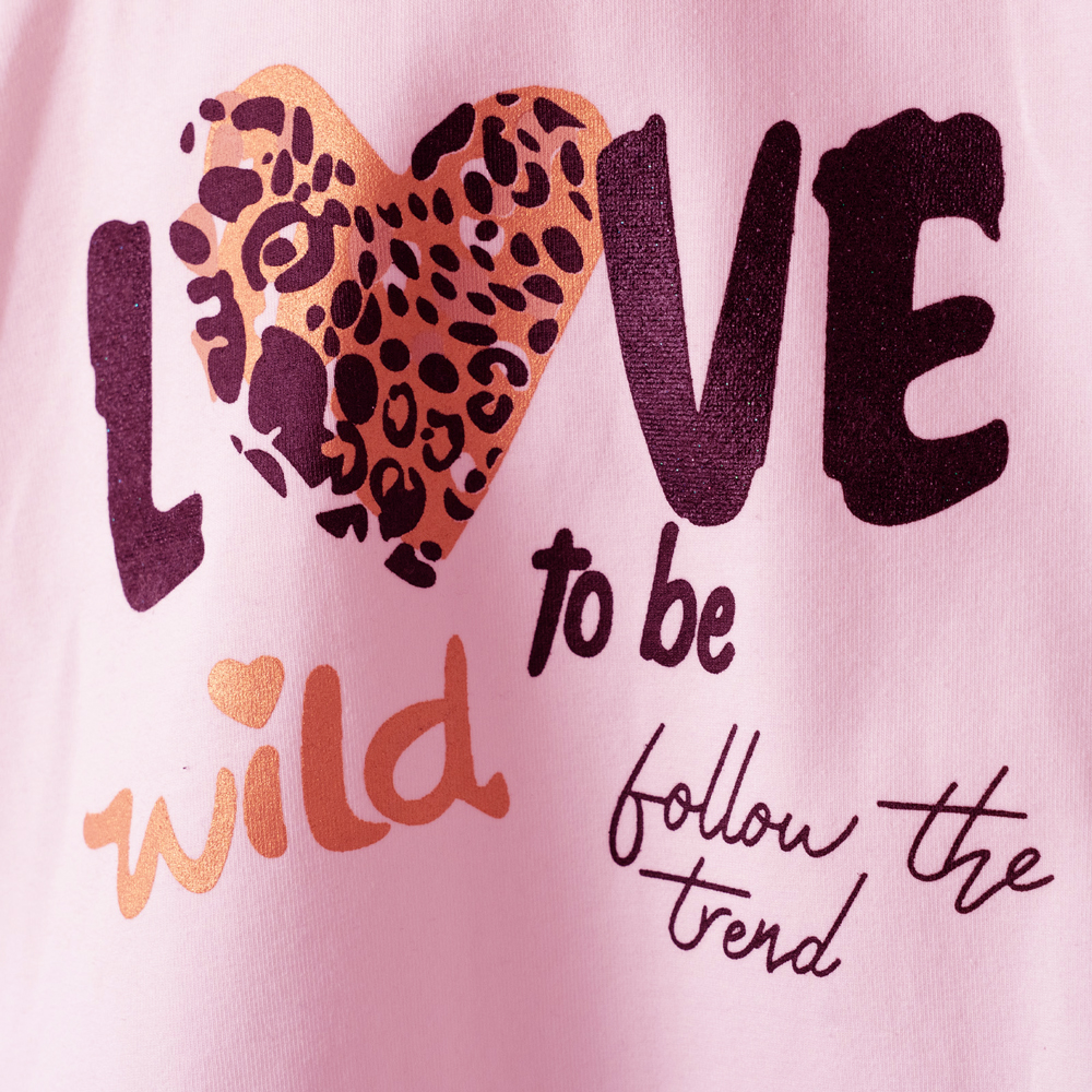 Παιδικό σετ με κολάν ΕΒΙΤΑ κορίτσι - 2