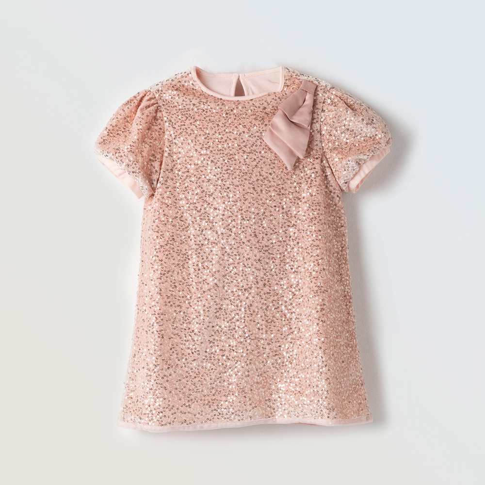 Παιδικό φόρεμα ΕΒΙΤΑ κορίτσι - 1