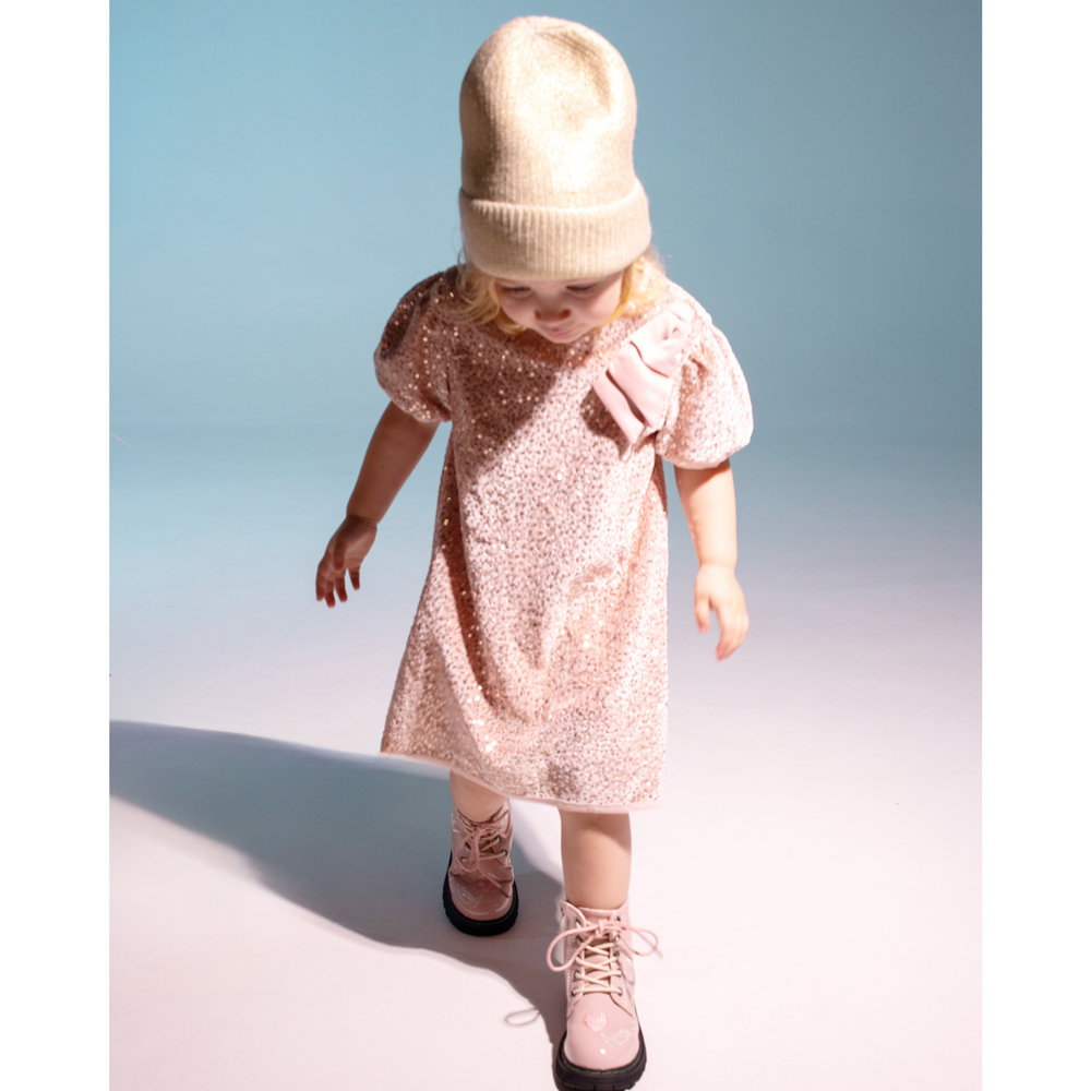 Παιδικό φόρεμα ΕΒΙΤΑ κορίτσι - 2