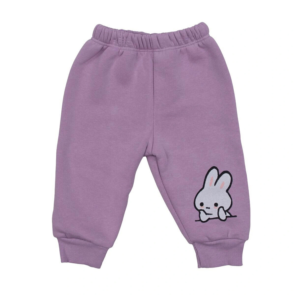 Βρεφικό σετ με φόρμα ΕΒΙΤΑ κορίτσι - 3