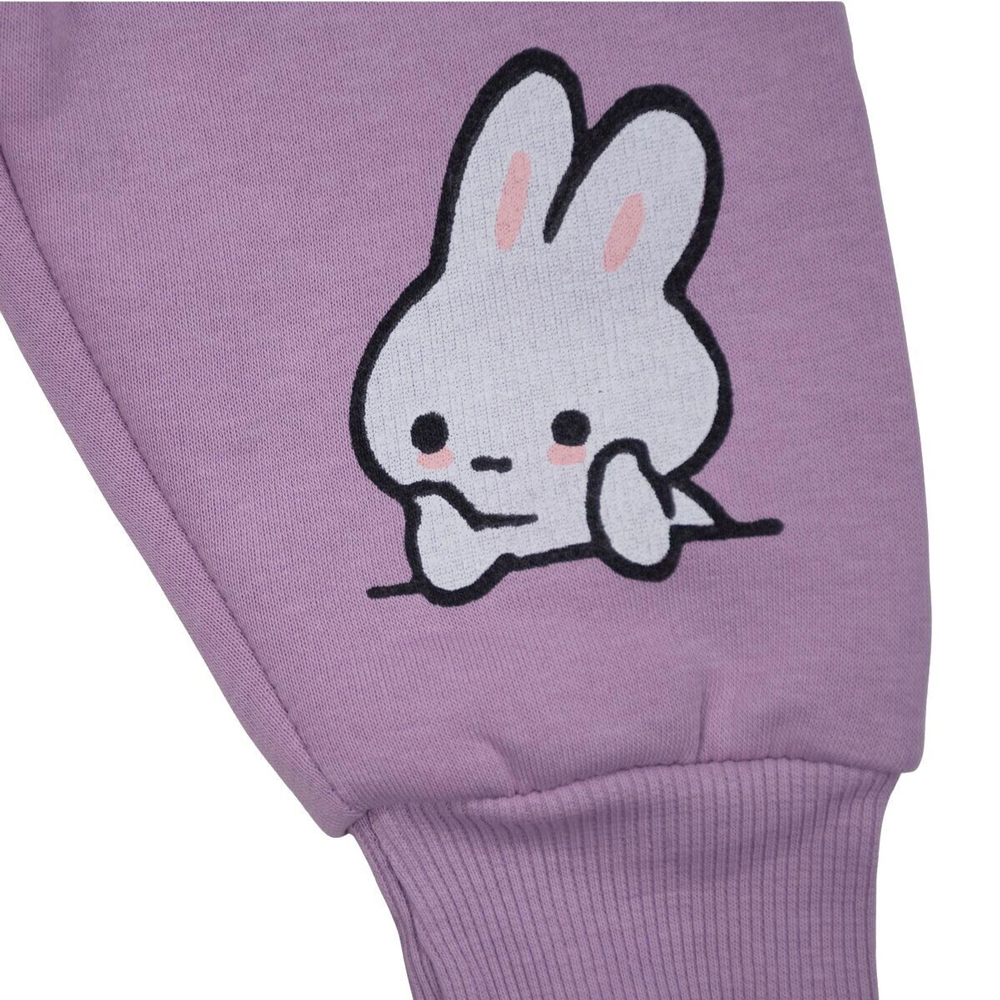 Βρεφικό σετ με φόρμα ΕΒΙΤΑ κορίτσι - 4