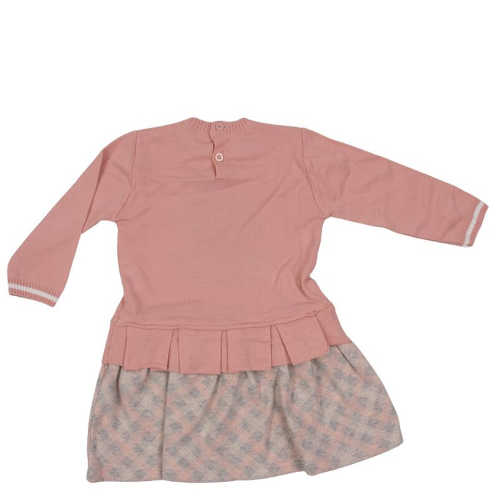 Βρεφικό φόρεμα με τσαντάκι ΕΒΙΤΑ κορίτσι - 2