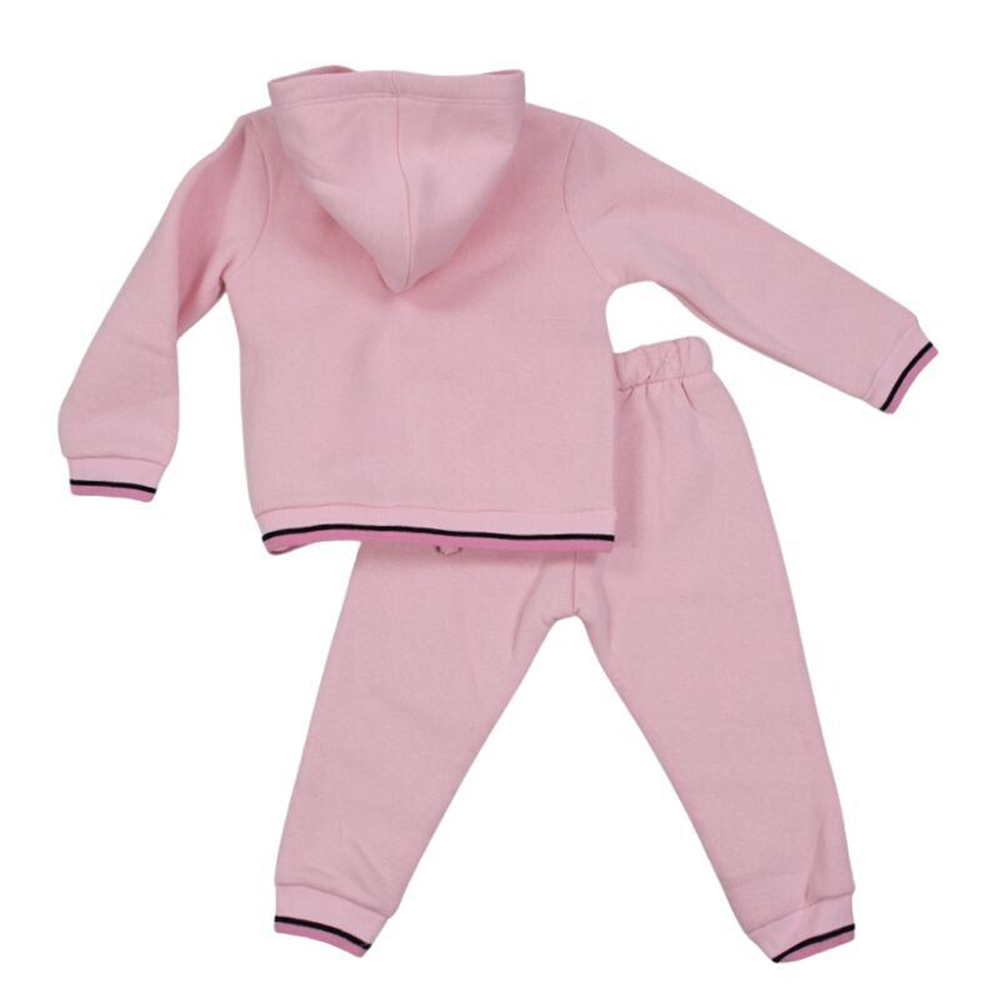 Βρεφικό σετ με φόρμα 3 τμχ ΕΒΙΤΑ κορίτσι - 2