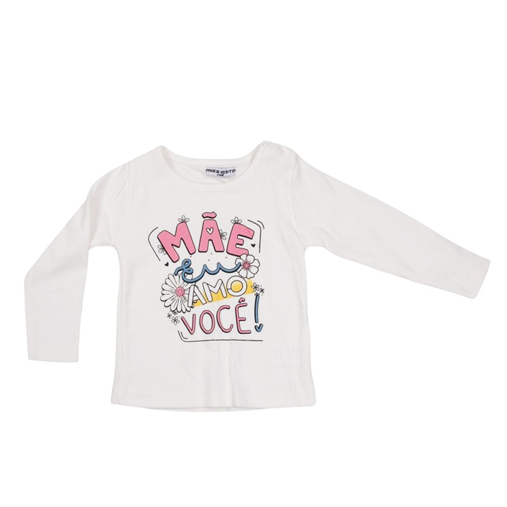 Βρεφικό σετ με φόρμα 3 τμχ ΕΒΙΤΑ κορίτσι - 3