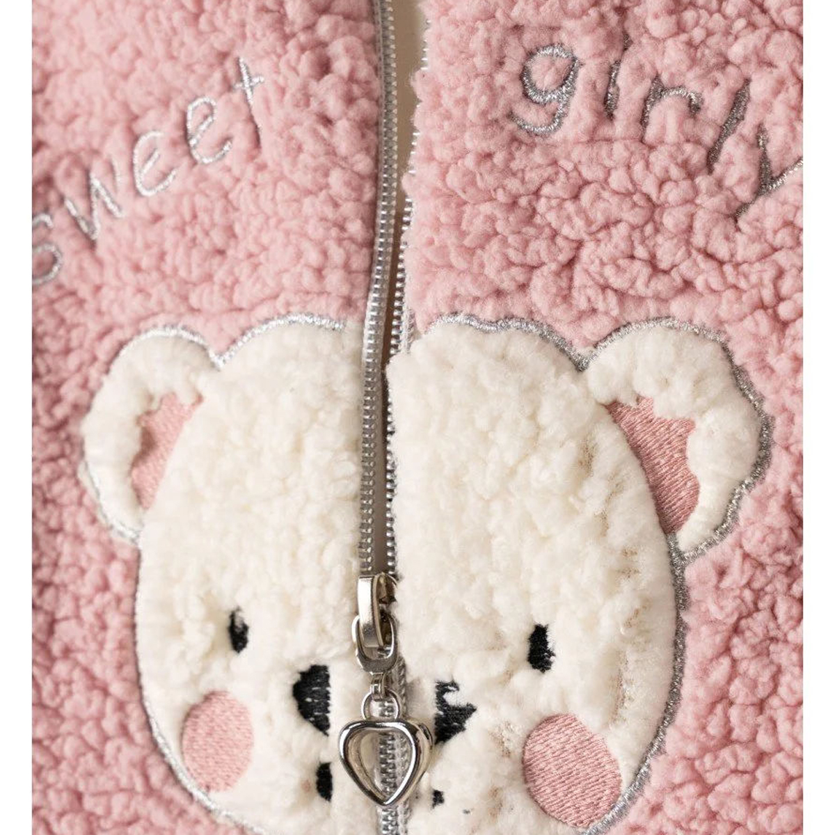 Βρεφικό σετ με φούστα 3 τμχ ΕΒΙΤΑ κορίτσι - 4