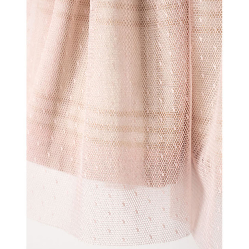 Βρεφικό φόρεμα με τσαντάκι ΕΒΙΤΑ κορίτσι - 3