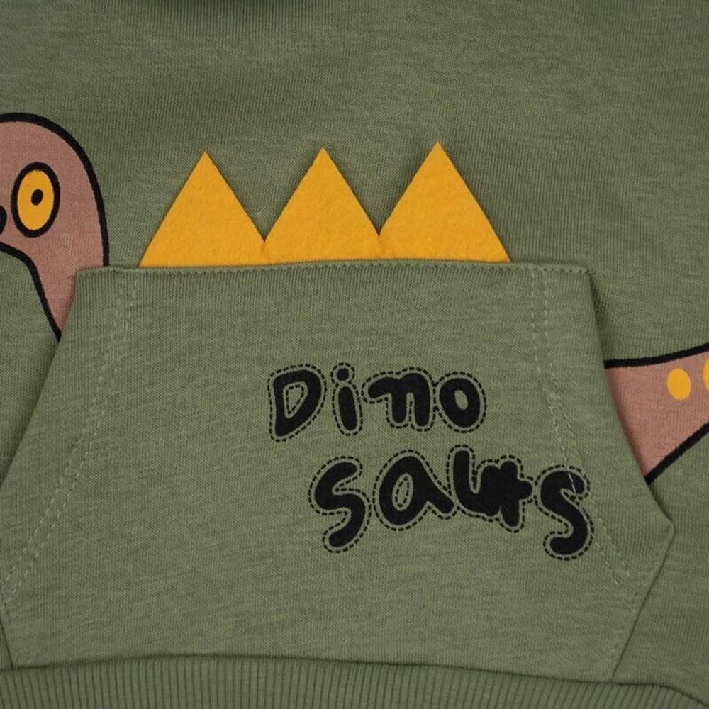 Βρεφικό σετ με φόρμα HASHTAG αγόρι - 2