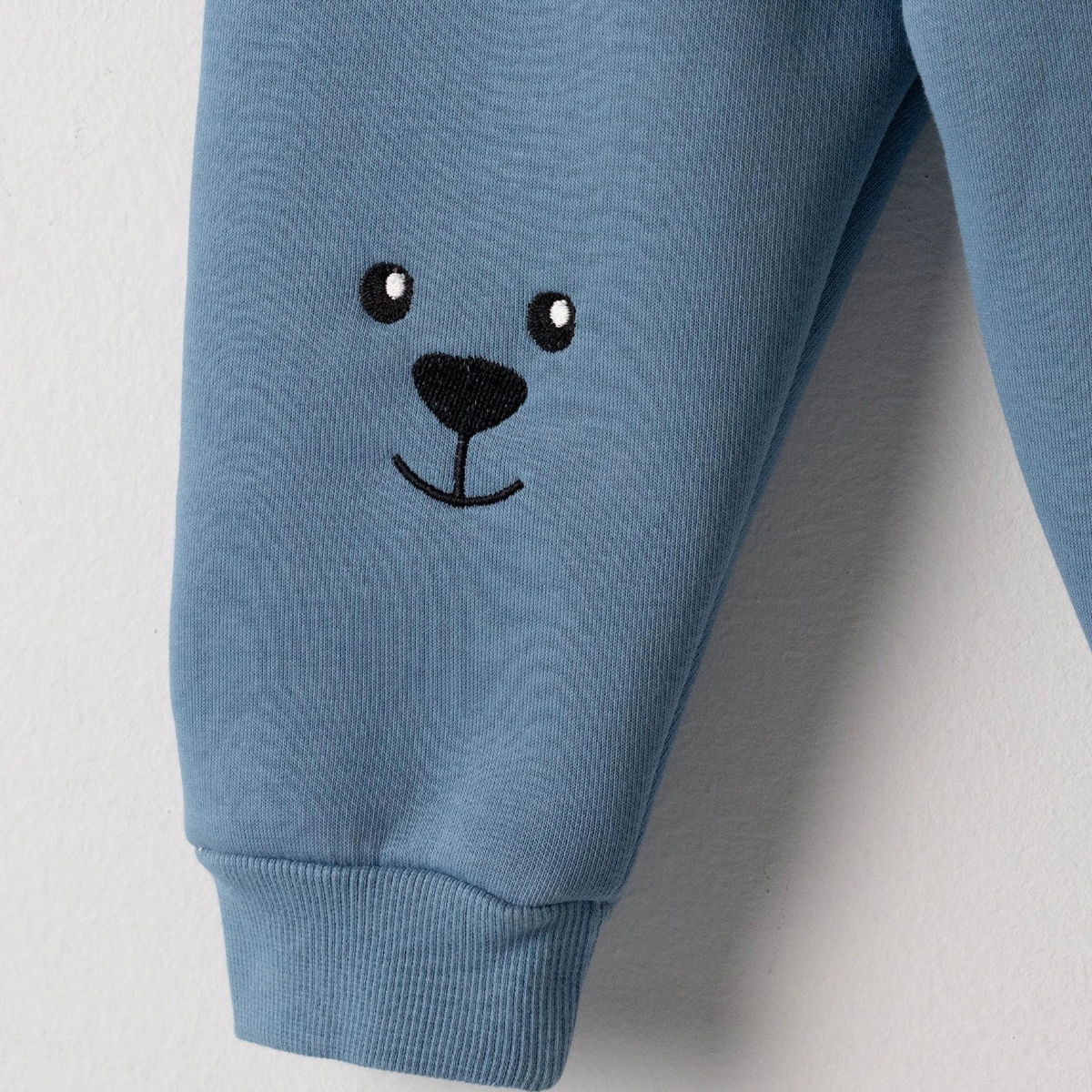 Βρεφικο σετ με φόρμα HASHTAG αγόρι - 3