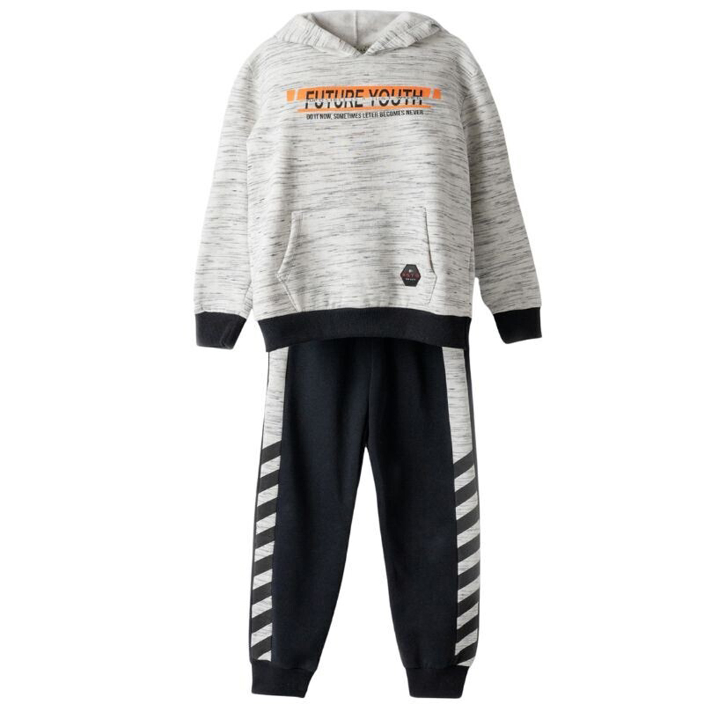 Παιδικό σετ με φόρμα HASHTAG αγόρι - 1