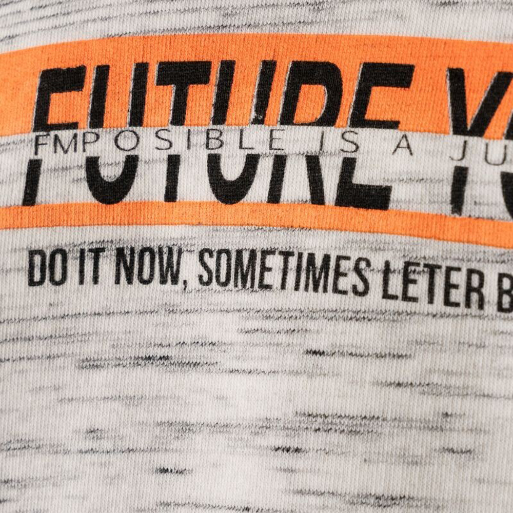 Παιδικό σετ με φόρμα HASHTAG αγόρι - 4