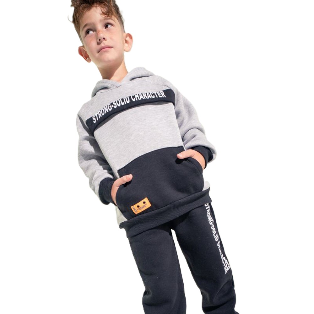 Παιδικό σετ με φόρμα HASHTAG αγόρι - 1