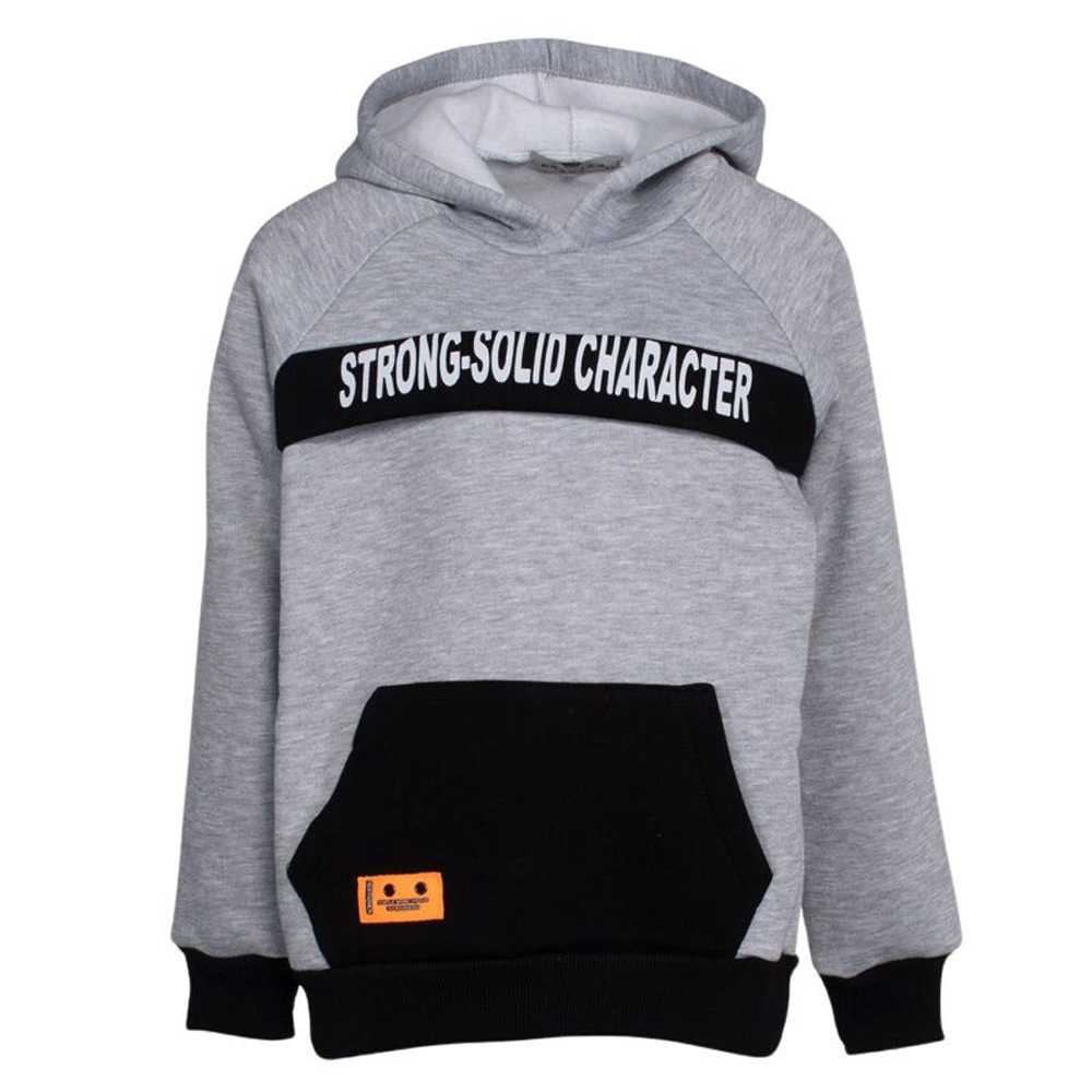 Παιδικό σετ με φόρμα HASHTAG αγόρι - 2