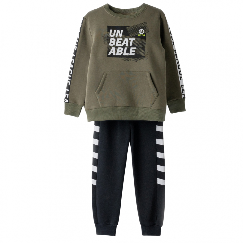 Παιδικό σετ με φόρμα HASHTAG αγόρι - 1