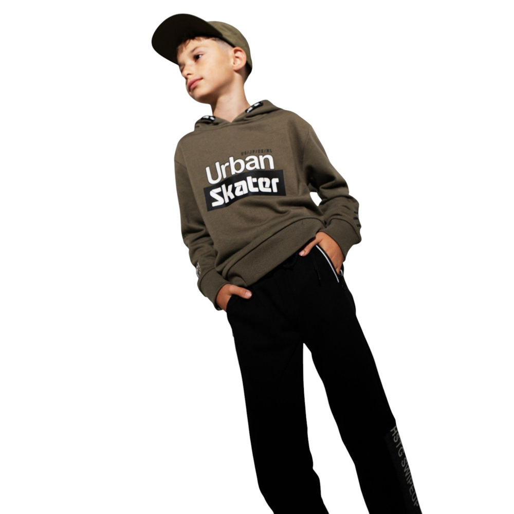 Παιδικό σετ με φόρμα HASHTAG αγόρι - 2