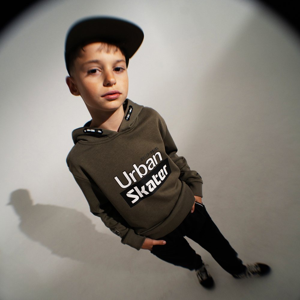 Παιδικό σετ με φόρμα HASHTAG αγόρι - 3