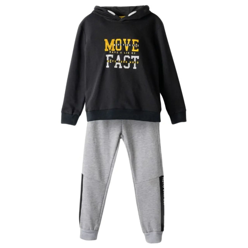 Παιδικό σετ με φόρμα HASHTAG αγόρι - 1