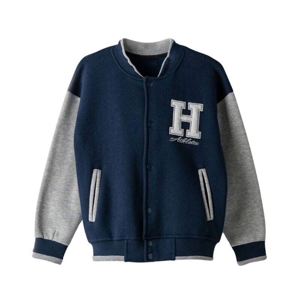 Παιδική ζακέτα HASHTAG αγόρι - NAVY