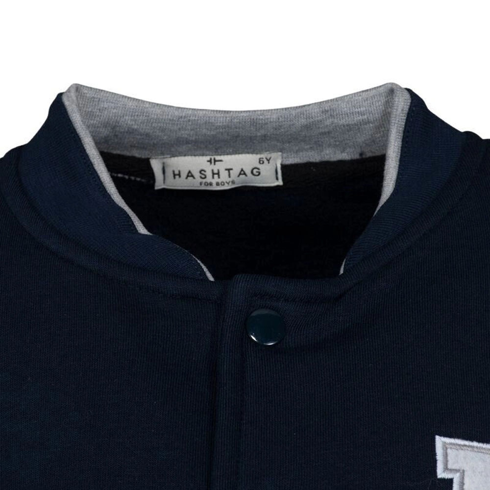 Παιδική ζακέτα HASHTAG αγόρι - 3