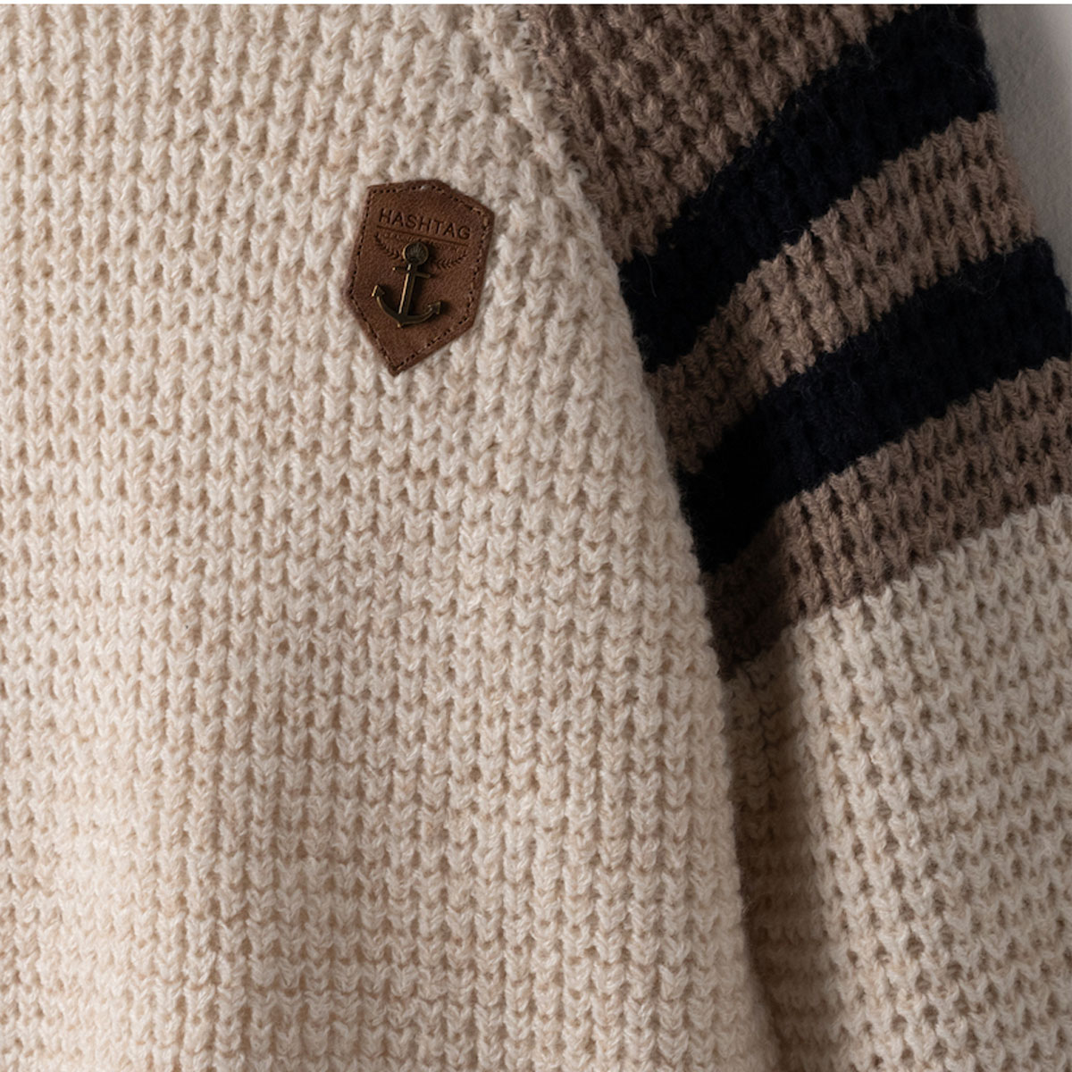 Παιδικό πουλόβερ HASHTAG αγόρι - 2