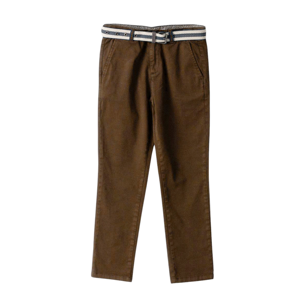 Παιδικό υφασμάτινο παντελόνι HASHTAG αγόρι - 1