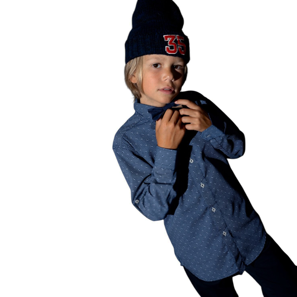 Παιδικό πουκάμισο HASHTAG αγόρι - 3