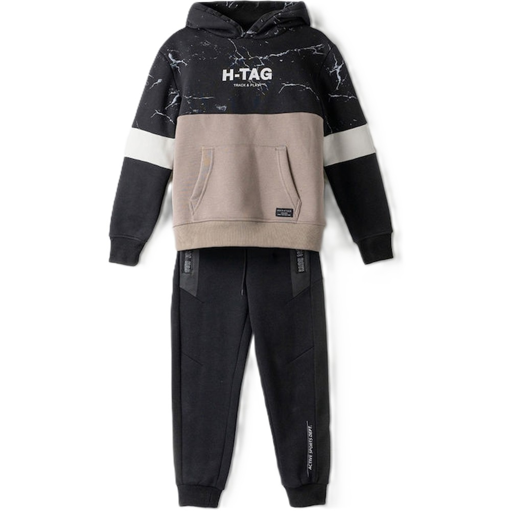 Παιδικό σετ με φόρμα HASHTAG αγόρι - 1