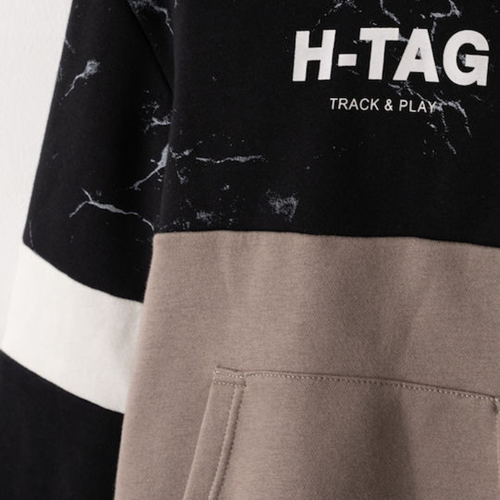 Παιδικό σετ με φόρμα HASHTAG αγόρι - 2