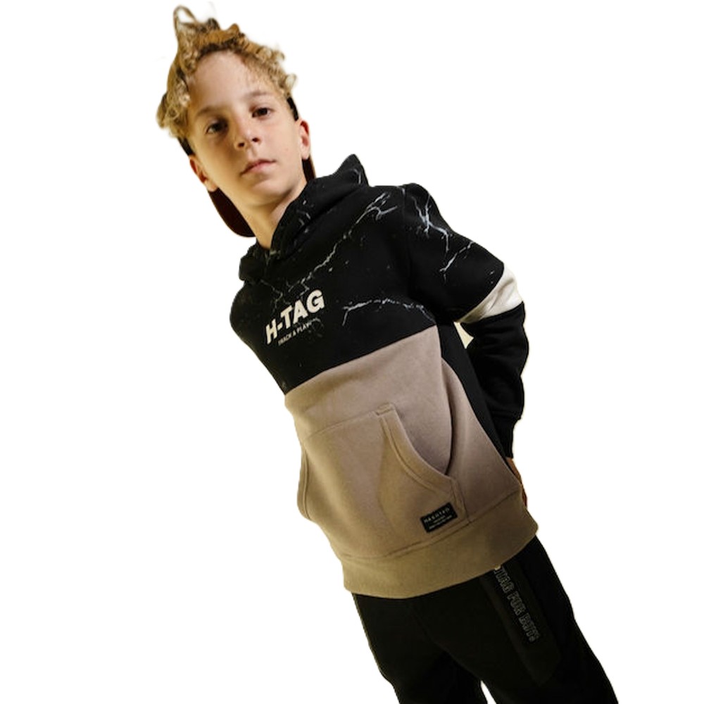 Παιδικό σετ με φόρμα HASHTAG αγόρι - 3