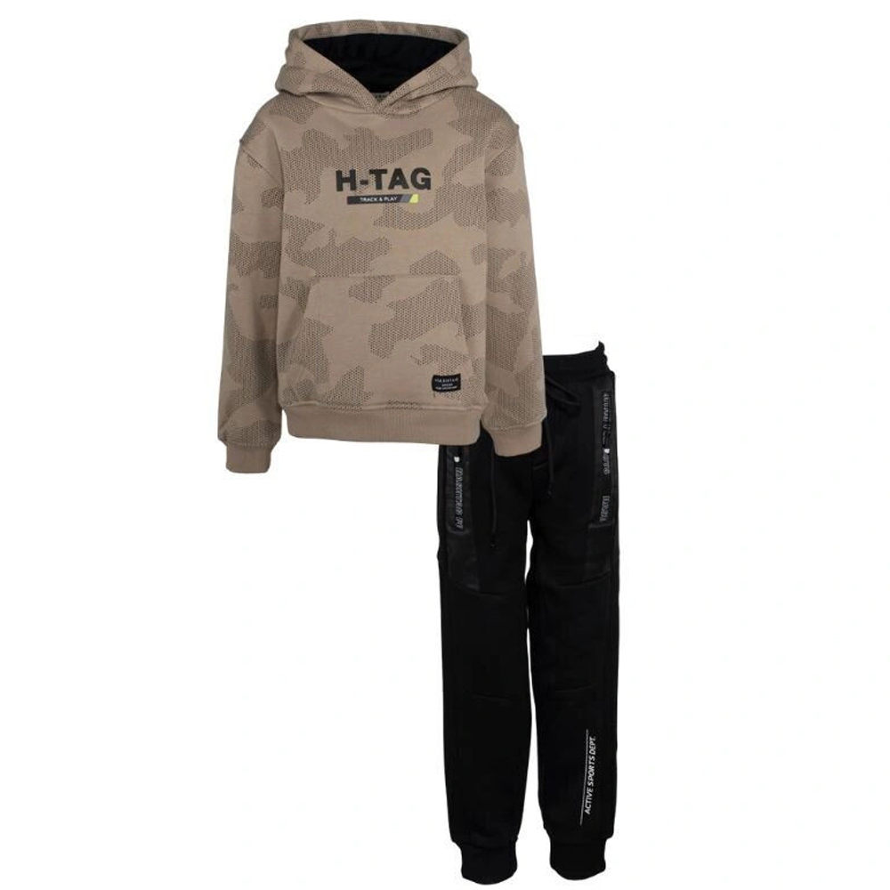 Παιδικό σετ με φόρμα HASHTAG αγόρι - 1