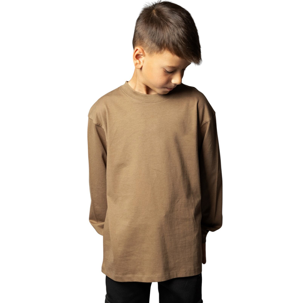 Παιδική μακρυμάνικη μπλούζα HASHTAG αγόρι - 1