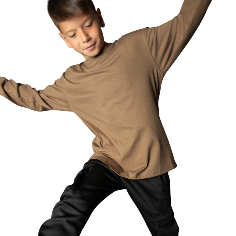 Παιδική μακρυμάνικη μπλούζα HASHTAG αγόρι - 2