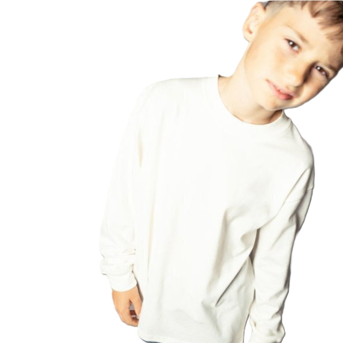 Παιδική μακρυμάνικη μπλούζα HASHTAG αγόρι - 2