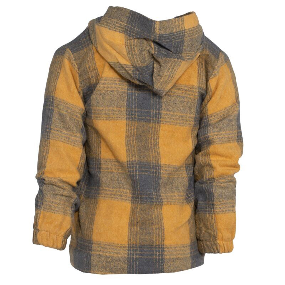 Παιδικό σετ με cargo παντελόνι 3 τμχ HASHTAG αγόρι - 4