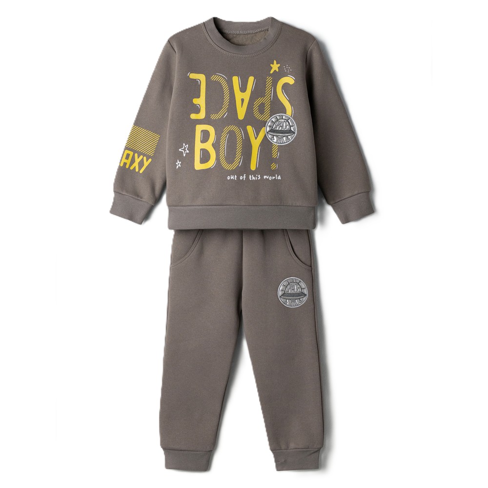 Παιδικό σετ με φόρμα HASHTAG αγόρι - 1