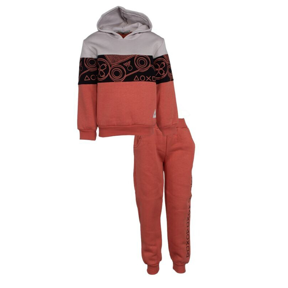 Παιδικό σετ με φόρμα HASHTAG αγόρι - 1