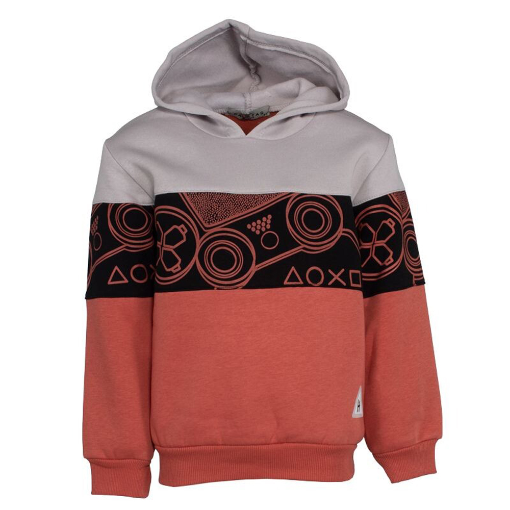 Παιδικό σετ με φόρμα HASHTAG αγόρι - 2