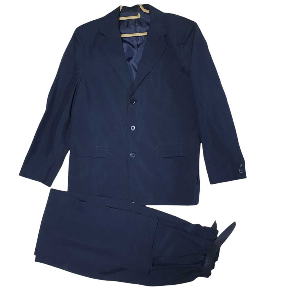 Σετ κουστούμι KIND - NAVY