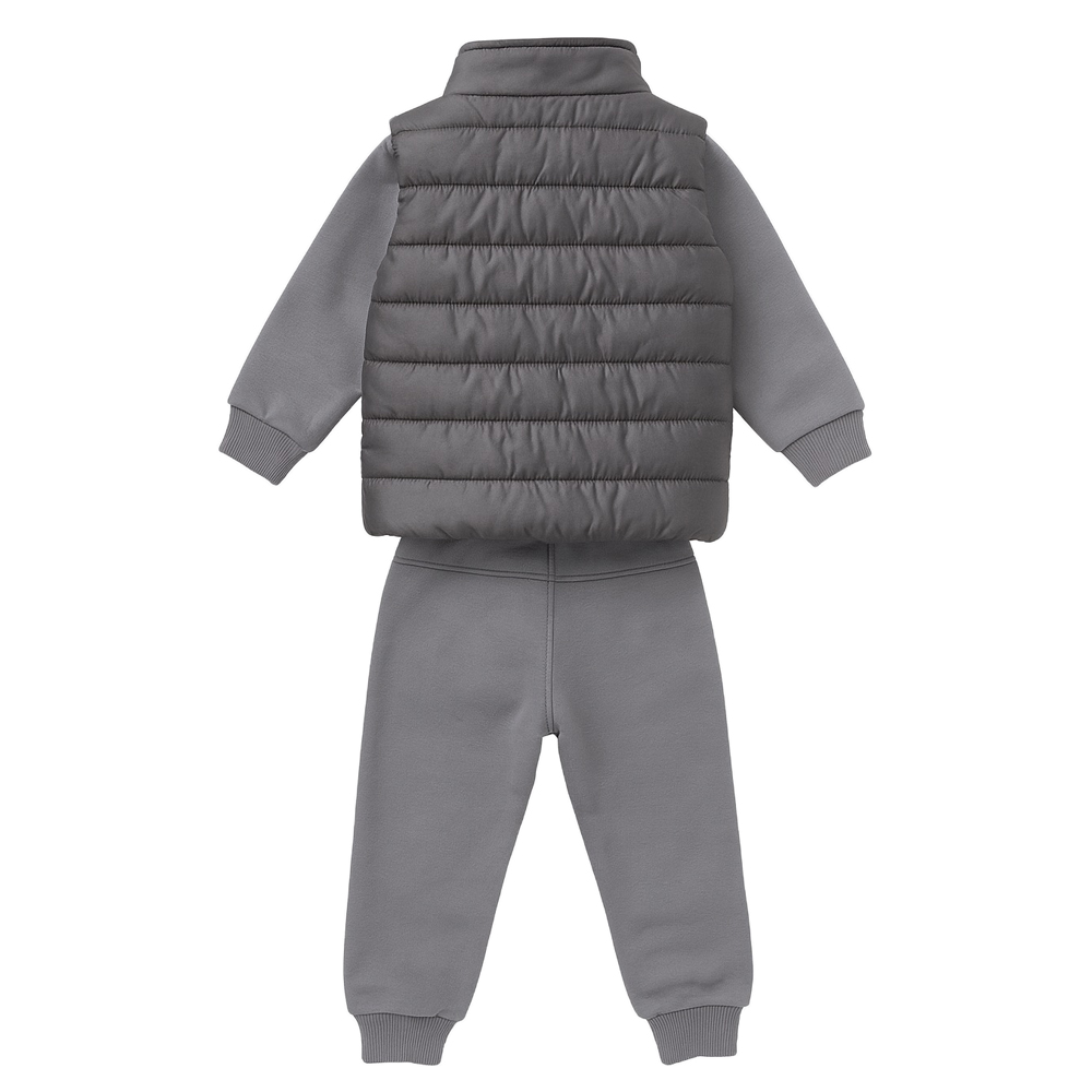 Παιδικό σετ με φόρμα 3 τμχ RESTART αγόρι - 2