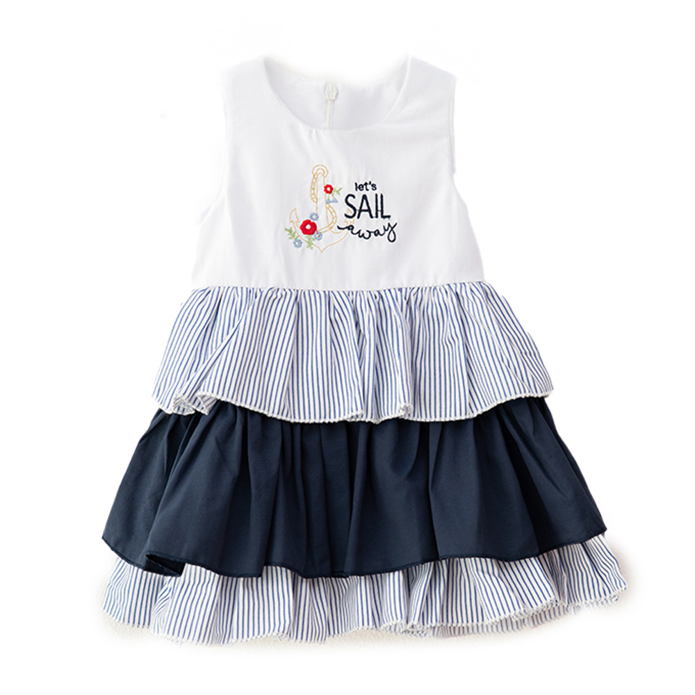 Βρεφικό σετ φόρεμα με πανωφόρι RESTART κορίτσι - 2