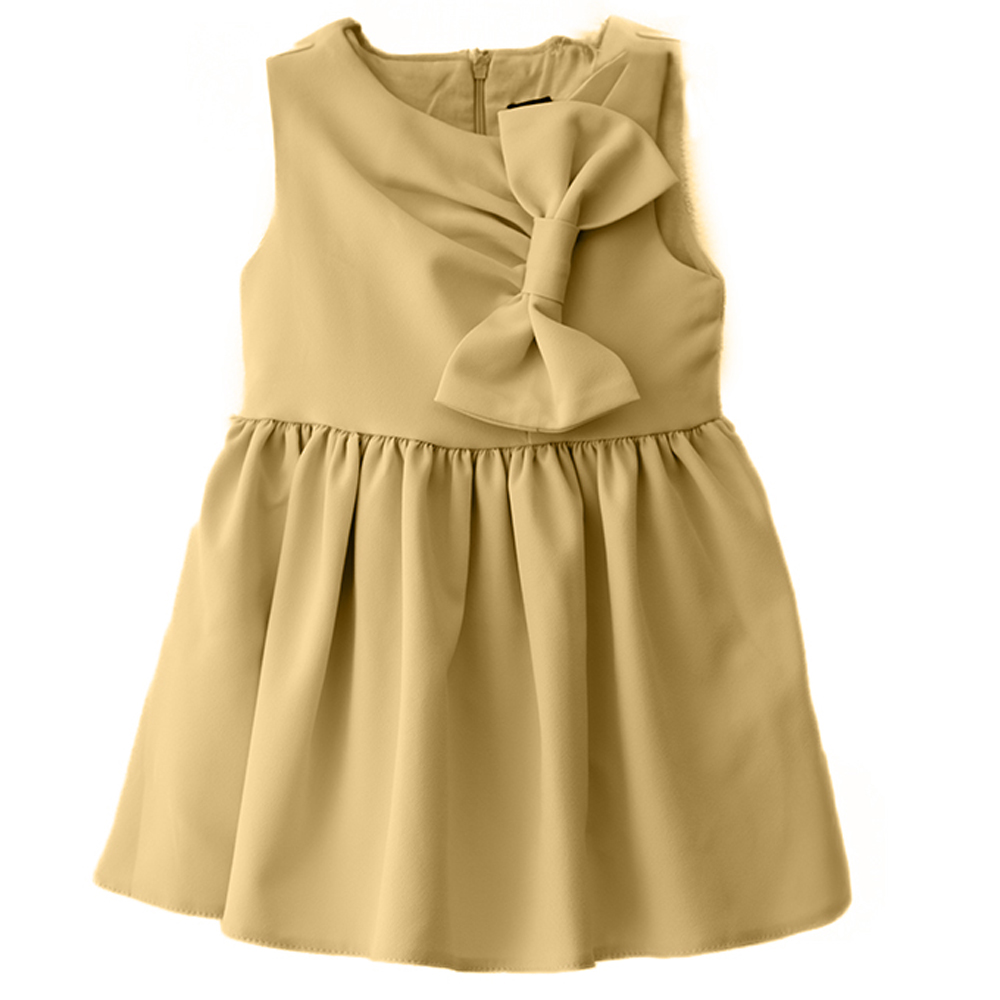 Παιδικό φόρεμα RESTART κορίτσι - ΜΠΕΖ