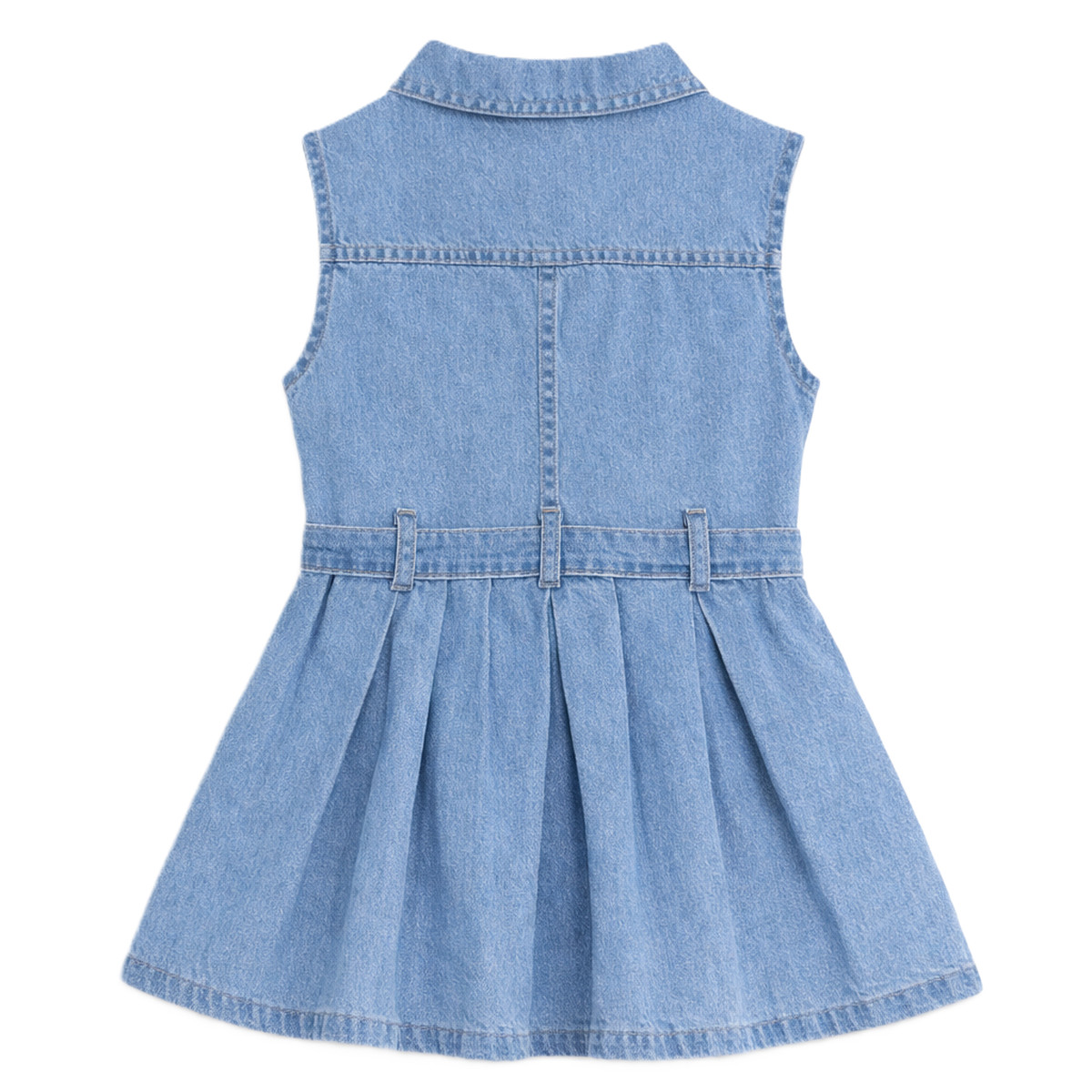 Παιδικό τζιν φόρεμα RESTART κορίτσι - 2