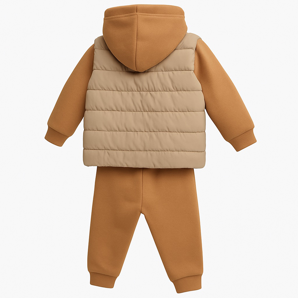 Παιδικό σετ με φόρμα 3 τμχ RESTART αγόρι - 2