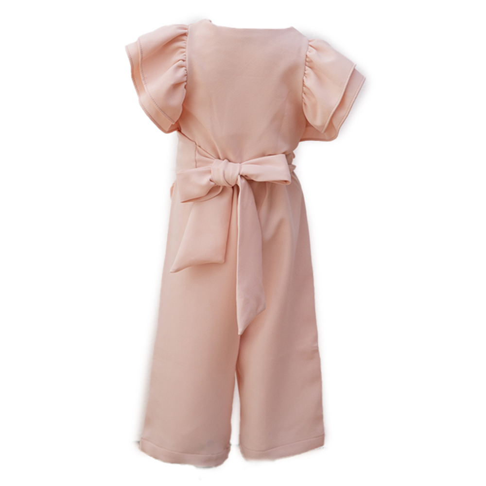 Φόρεμα με ιδιαίτερο φιόγκο RESTART - 2